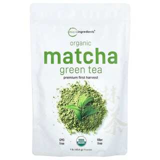 Foto 1 | Microingredientes De Té Matcha Verde Orgánico 454 G - Venta Internacional.