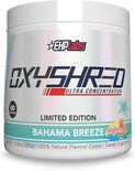 Polvo Para Antes Del Entrenamiento Ehp Labs Oxyshred Con L De Glutamina Y Carnitina - Venta Internacional.