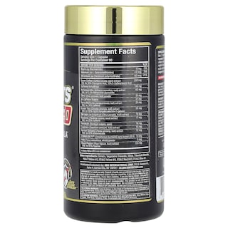 Foto 2 | Suplemento Allmax Rapidcuts Shredded 90 Cápsulas - Venta Internacional.
