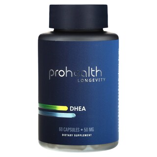 Foto 1 | Suplemento Prohealth Longevity Dhea 50 Mg 60 Cápsulas - Venta Internacional.