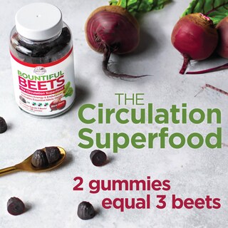 Foto 5 | Bountiful Beets Country Farms 60 Gomitas-Venta Internacional