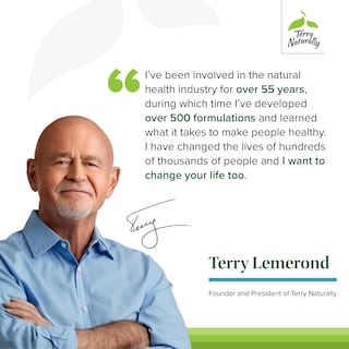 Foto 6 | Suplemento Terry Naturally Próstata Saludable 30 Cápsulas Blandas - Venta Internacional