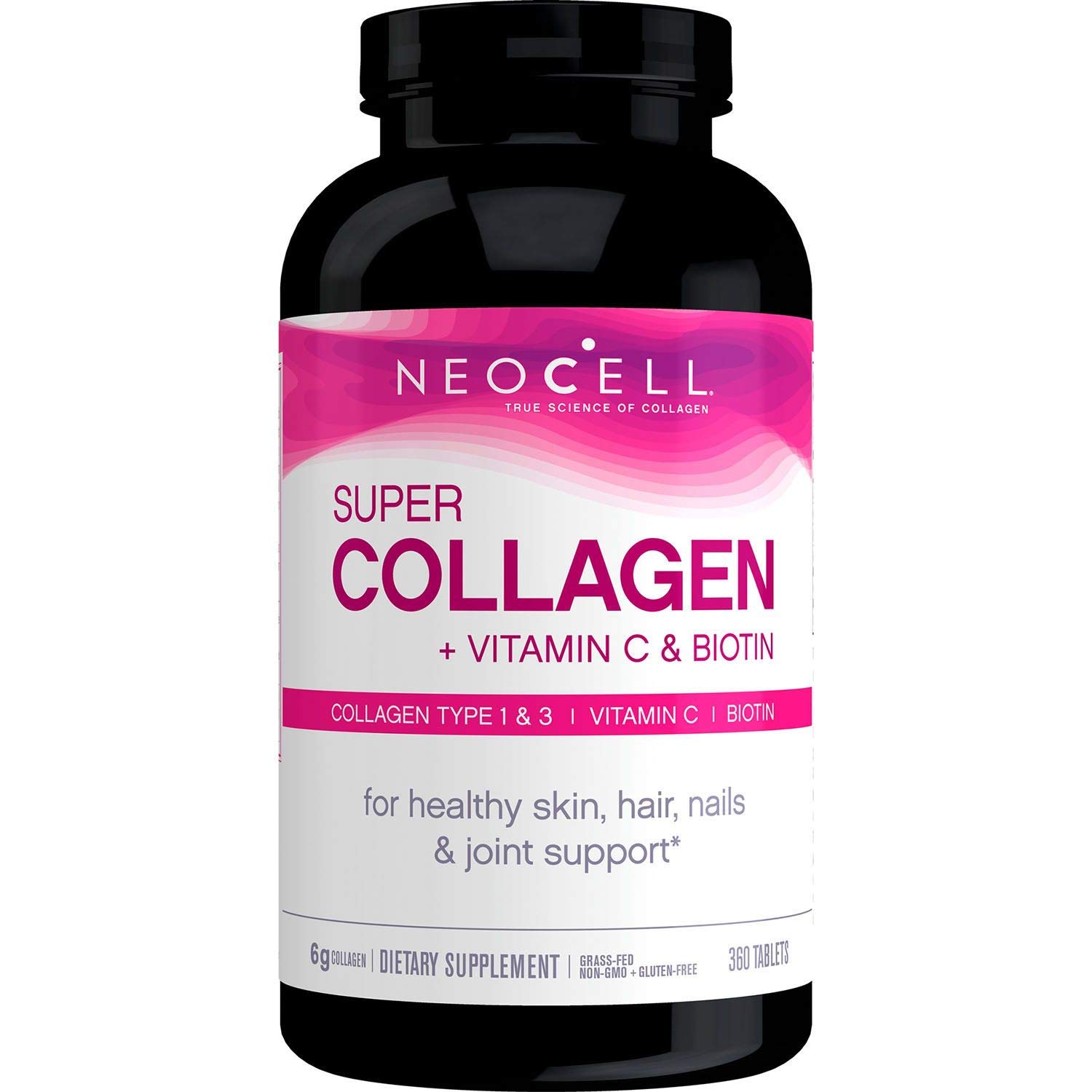 Foto 2 pulgar | Suplemento Neocell Super Collagen + C 6000 Mg Con Vitamina C - Venta Internacional.
