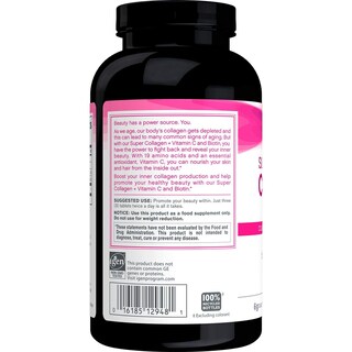 Foto 2 | Suplemento Neocell Super Collagen + C 6000 Mg Con Vitamina C - Venta Internacional.