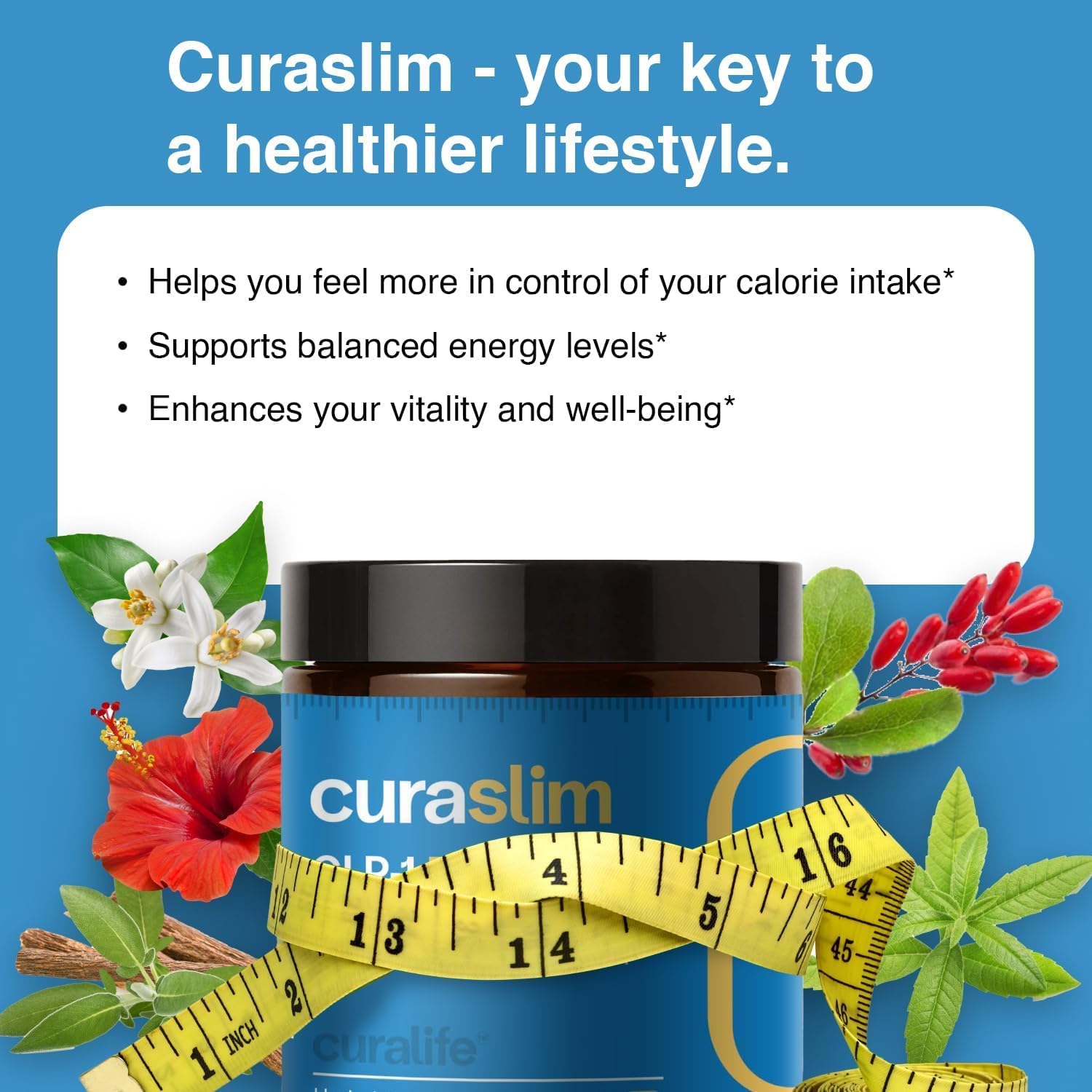 Foto 5 pulgar | Suplemento Curalife Curaslim Fat Burner 3 Botellas 120 Cápsulas - Venta Internacional.