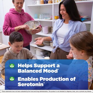 Foto 4 | Suplemento Natrol Mood & Stress 5-htp 50 Mg 30 Cápsulas - Venta Internacional.