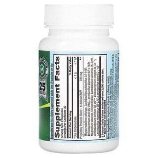 Foto 2 | Probiótico Supplement Nutrition Now Pb 8, 60 Cápsulas Vegetarianas - Venta Internacional.