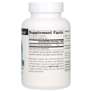 Foto 2 | Suplemento Source Naturals 500 Mg 60 Cápsulas - Venta Internacional.