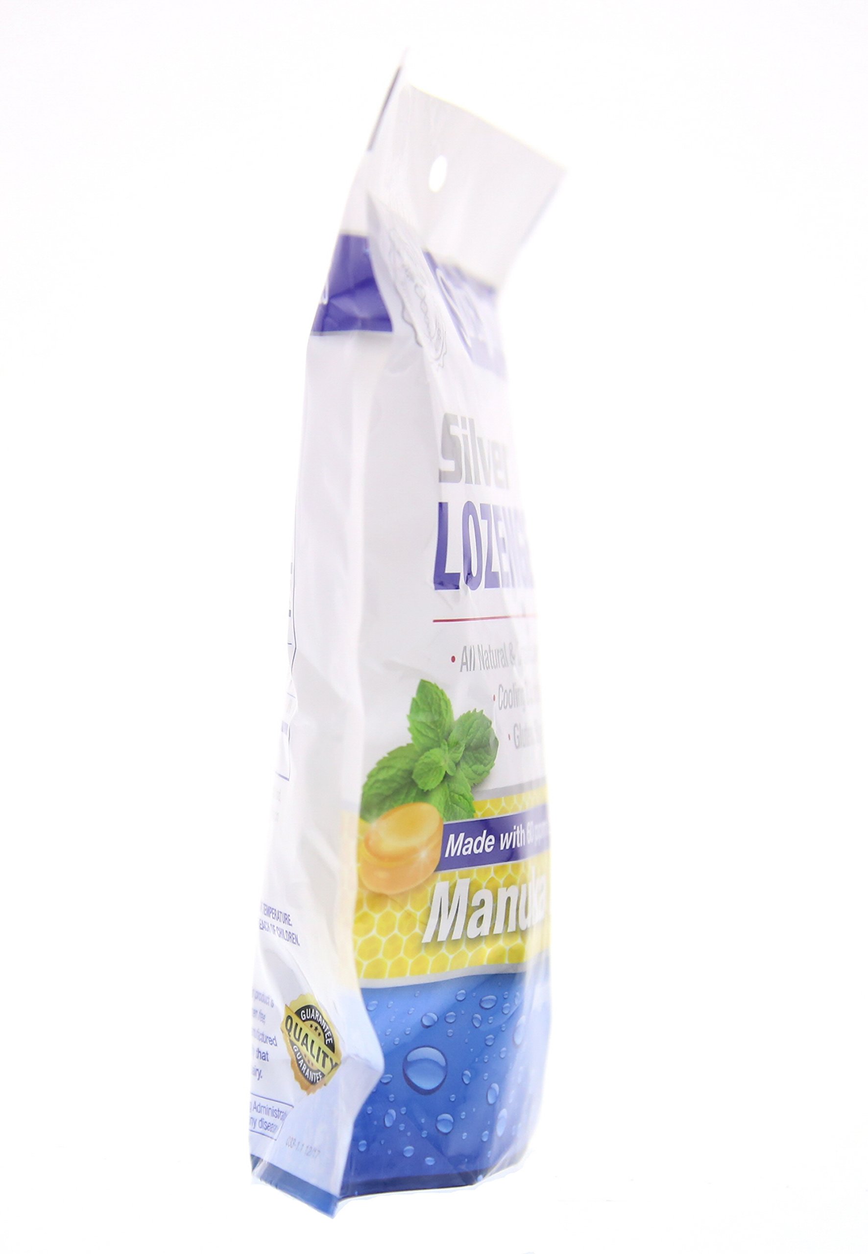 Foto 7 | Pastillas American Biotech Labs Silver Biotics Con 60 Ppm De Silversol - Venta Internacional.