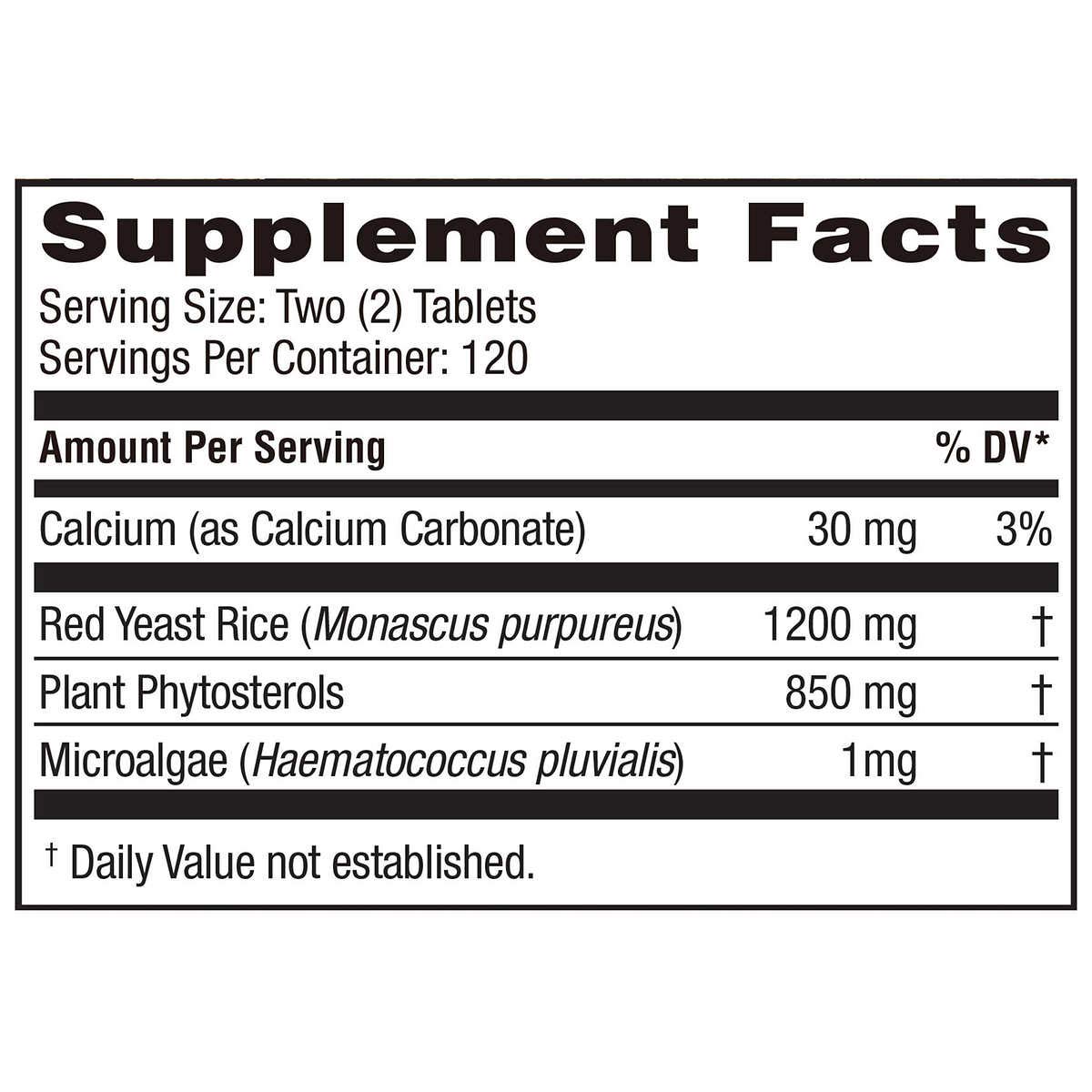 Foto 3 pulgar | Suplemento Weider Red Yeast Rice Plus 240 Comprimidos  Paquete De 2 - Venta Internacional.