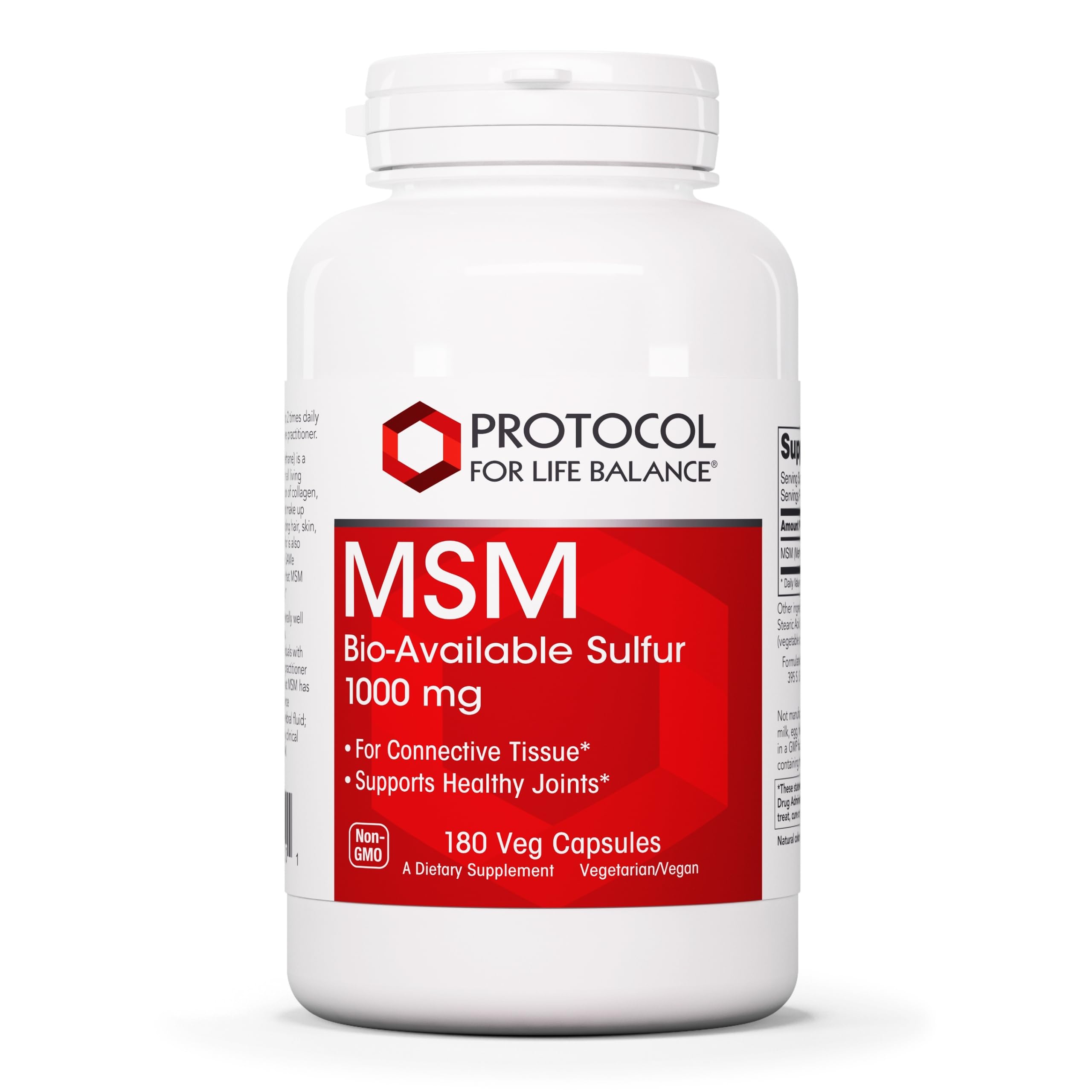 Foto 2 pulgar | Suplemento Life Balance Msm Bioavailable Sulfur - Venta Internacional