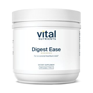Foto 1 | Suplemento Alimenticio Vital Nutrients para la Acidez Estomacal - Venta Internacional