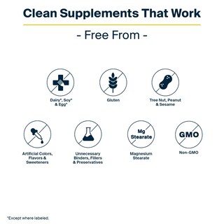 Foto 4 | Suplemento Alimenticio Vital Nutrients para la Acidez Estomacal - Venta Internacional