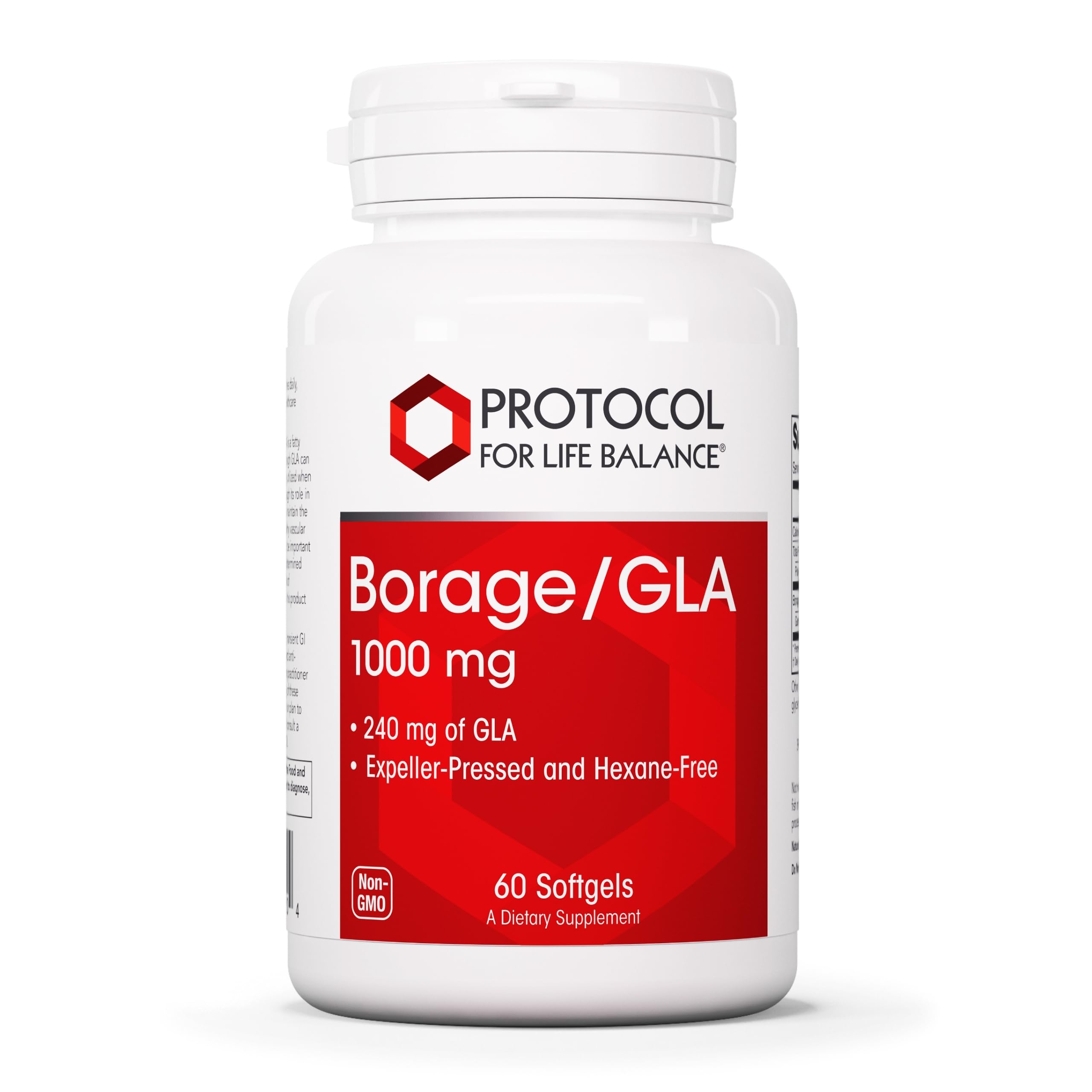 Foto 1 | Suplemento Borraje/gla 1000 mg - Venta Internacional