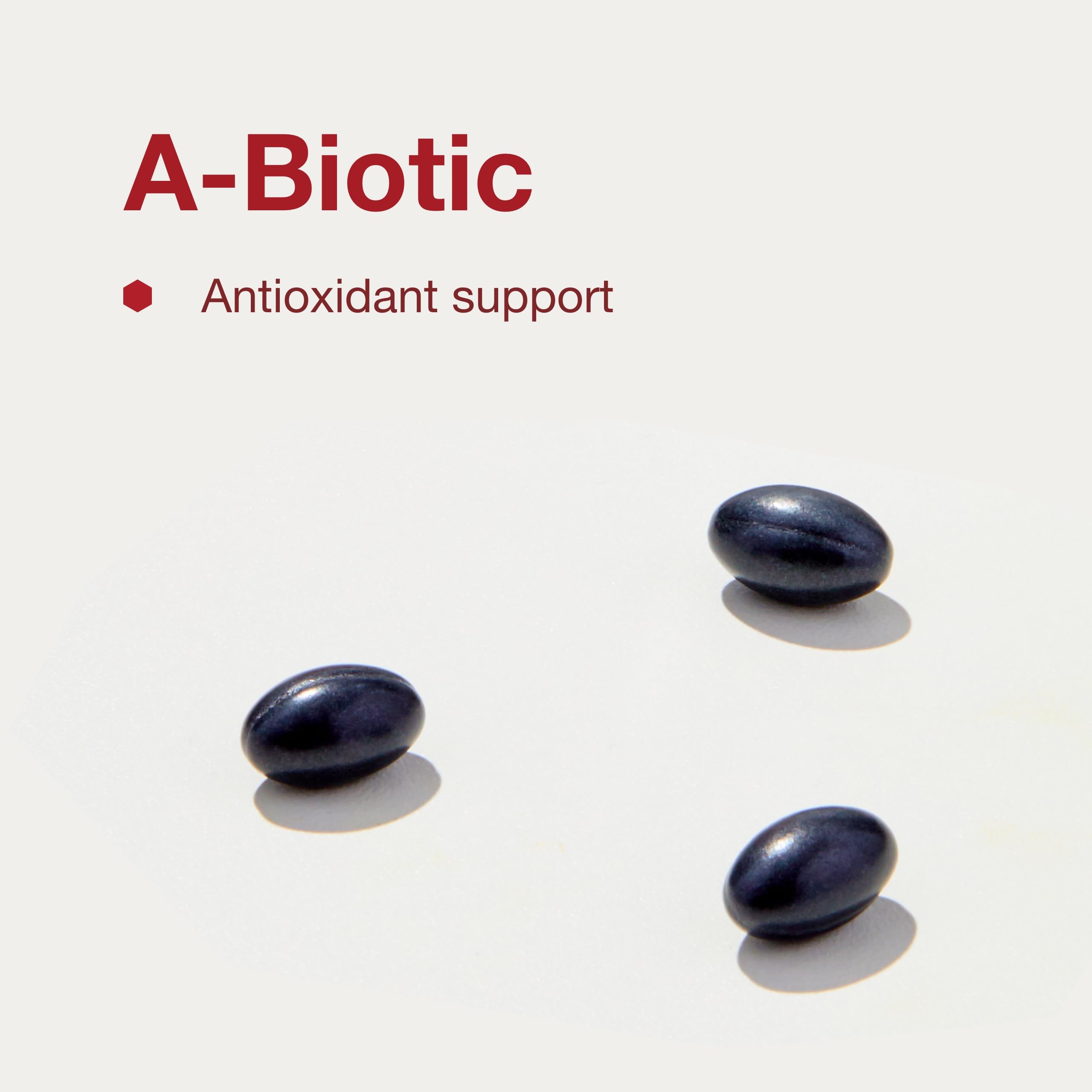Foto 5 pulgar | Suplementos Life Balance A-biotic 60 Cápsulas Blandas - Venta Internacional