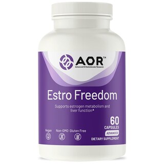 Foto 1 | Suplemento Aor Estro Freedom Vegan 60 Cápsulas - Venta Internacional