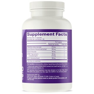 Foto 3 | Suplemento Aor Estro Freedom Vegan 60 Cápsulas - Venta Internacional