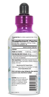 Foto 2 | Suplemento de Biotina Líquida Tropical Oasis 12,500 Mcg 120 ml - Venta Internacional