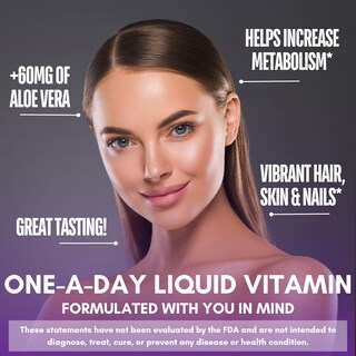 Foto 4 | Suplemento de Biotina Líquida Tropical Oasis 12,500 Mcg 120 ml - Venta Internacional
