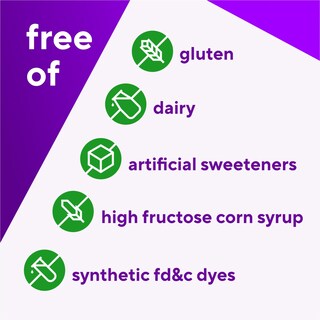 Foto 6 | Gomitas Vitafusion De Saúco 90 Unidades Con Vitaminas C Y D - Venta Internacional.