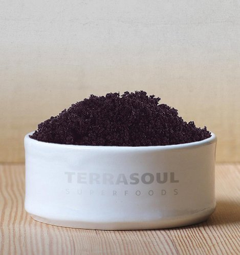 Foto 4 pulgar | Polvo De Bayas De Acai Terrasoul Superfoods Organic 120 Ml - Venta Internacional.