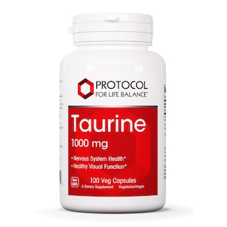 Foto 1 | Taurina Protocol For Life Balance 100 Tabletas-Venta Internacional