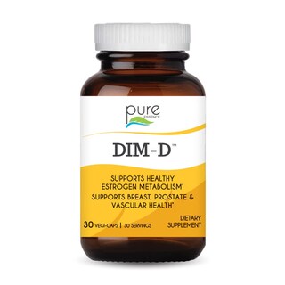 Foto 1 | Suplemento Pure Essence Labs Dim D Estrogen Balance 30 Cápsulas - Venta Internacional