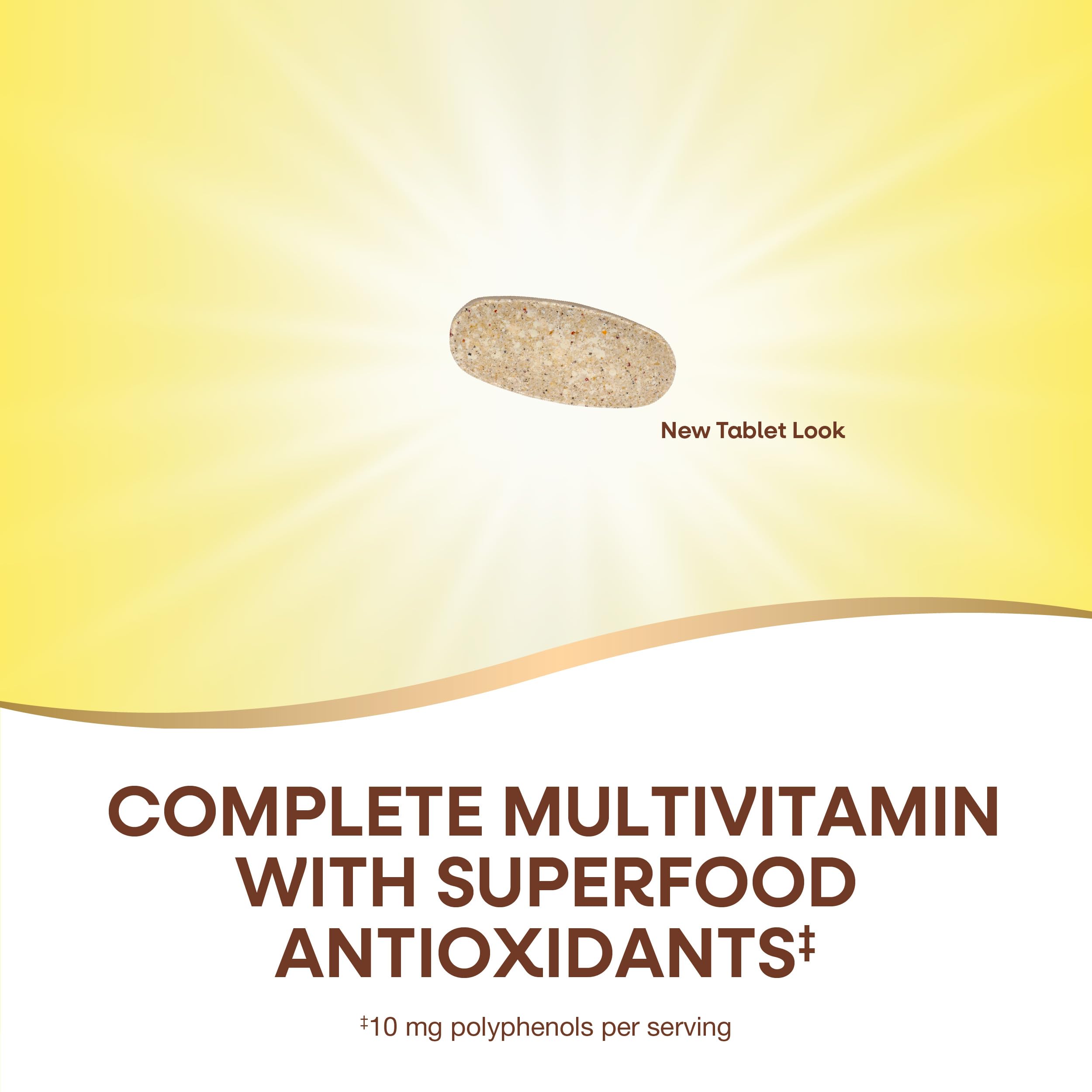Foto 4 | ¡multivitamínico Nature's Way Alive! 50 Comprimidos Completos Para Hombres - Venta Internacional.