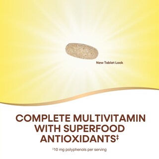 Foto 4 | ¡multivitamínico Nature's Way Alive! 50 Comprimidos Completos Para Hombres - Venta Internacional.