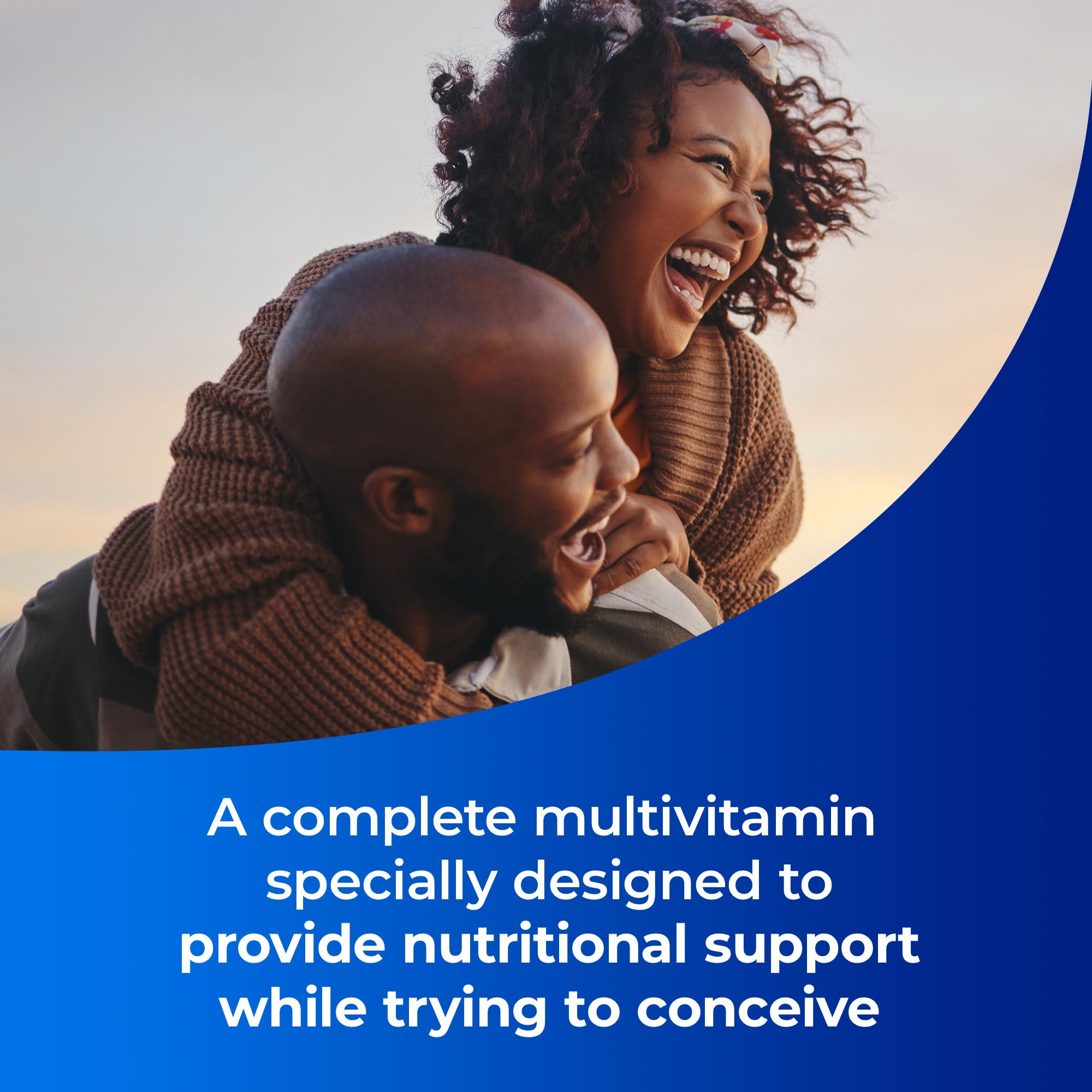 Foto 5 pulgar | Multivitamínico 1 Vez Al Día Para Hombres Antes De La Concepción  30 Comprimidos - Venta Internacional.