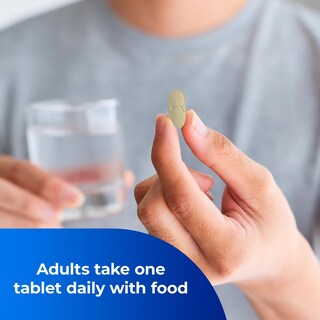 Foto 5 | Multivitamínico 1 Vez Al Día Para Hombres Antes De La Concepción 30 Comprimidos - Venta Internacional.