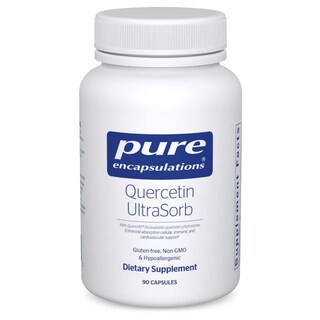 Foto 1 | Suplemento Pure Encapsulations Quercetin Ultrasorb 90 Cápsulas - Venta Internacional.
