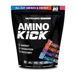 Foto 1 | Suplemento Alimenticio Nutrabio Amino Kick All In One 20 Servicios - Venta Internacional