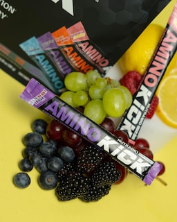 Foto 3 | Suplemento Alimenticio Nutrabio Amino Kick All In One 20 Servicios - Venta Internacional