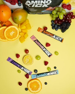 Foto 4 | Suplemento Alimenticio Nutrabio Amino Kick All In One 20 Servicios - Venta Internacional