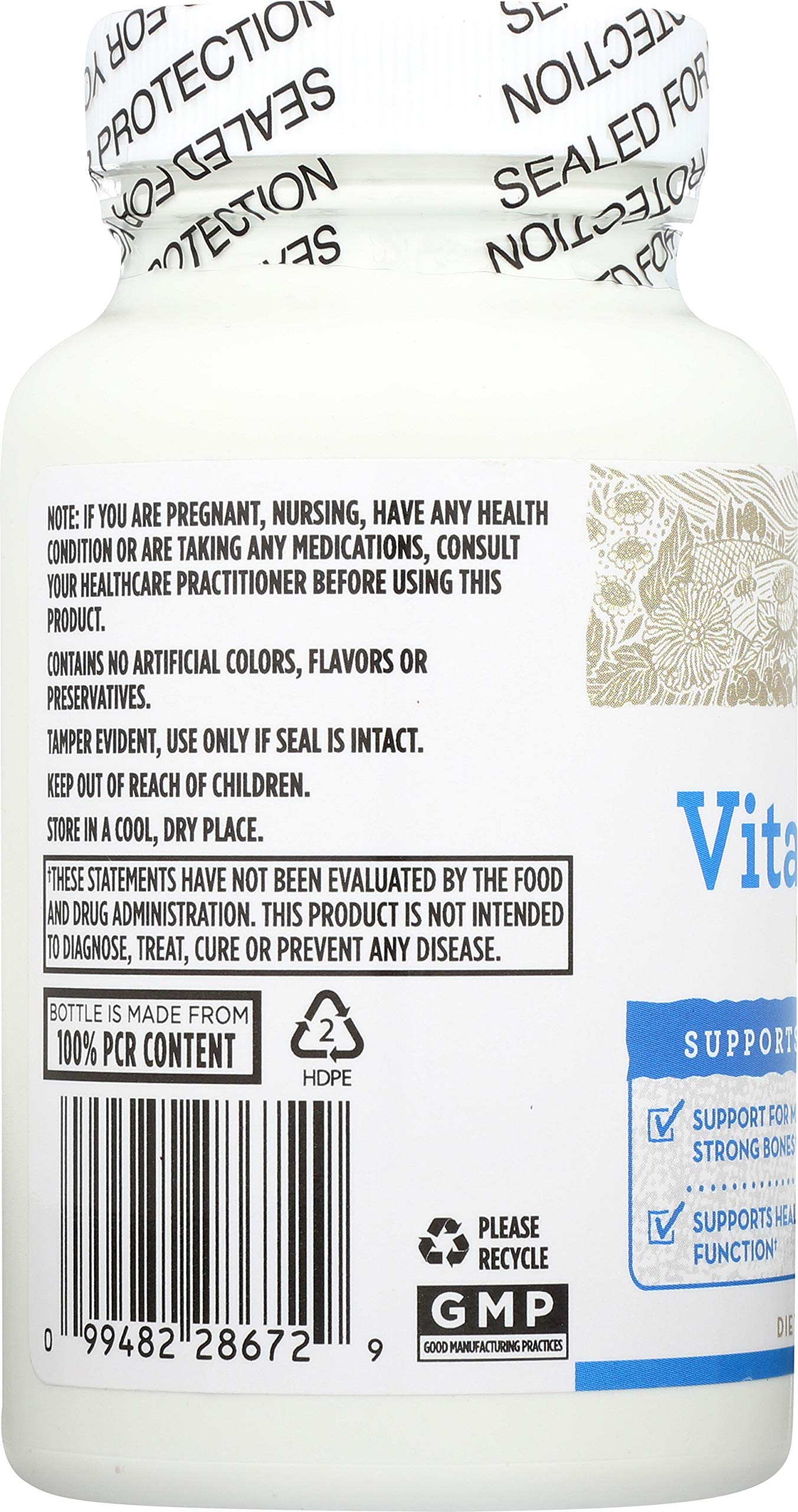Foto 6 pulgar | Suplemento 365 De Whole Foods Market Con Vitamina D3  1000 Ui  250 Unidades - Venta Internacional.