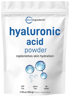 Foto 1 | Sérum En Polvo Con Microingredientes Ácido Hialurónico 50 G - Venta Internacional.