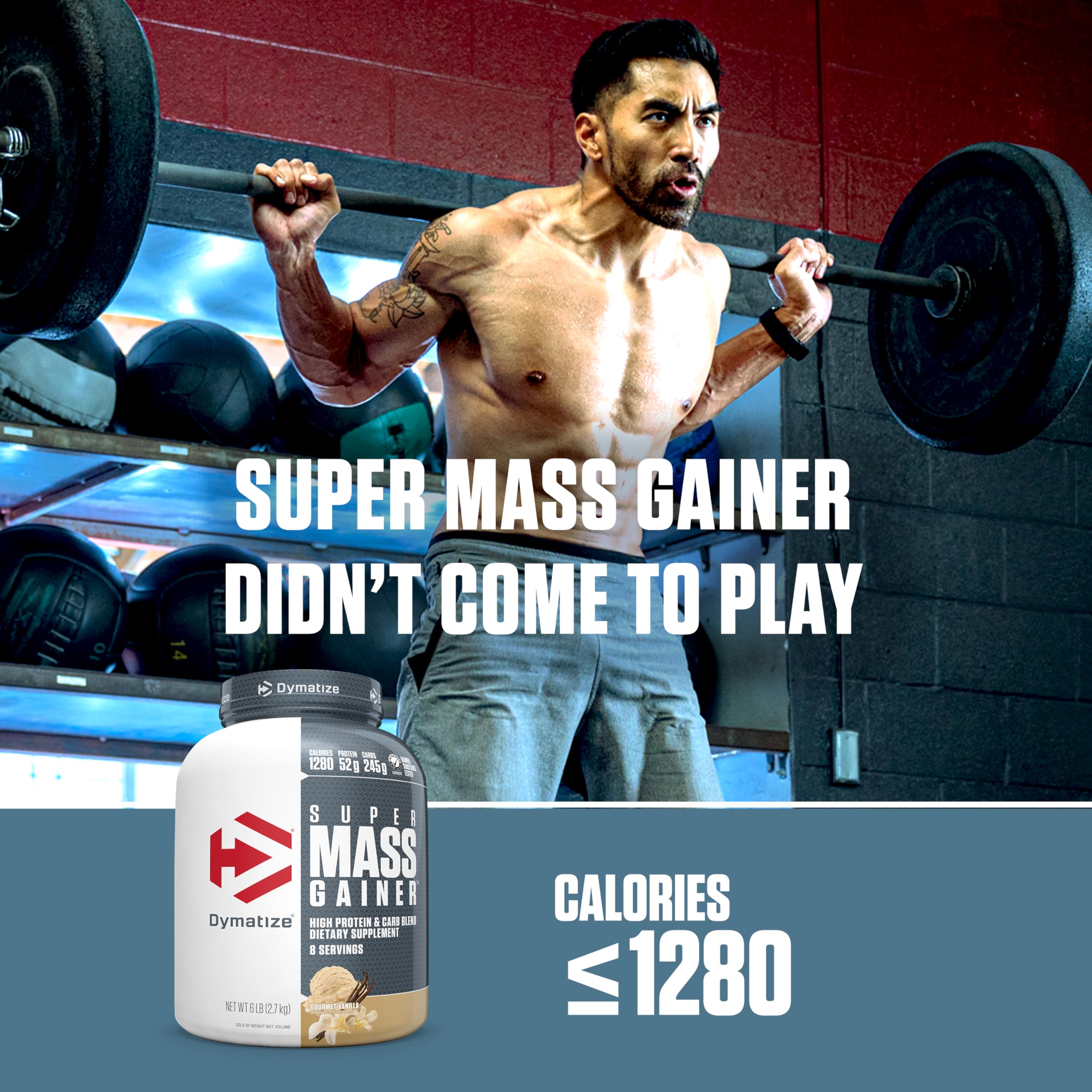 Foto 6 pulgar | Proteína En Polvo Dymatize Super Mass Gainer  6 Libras  Fruity Pebbles - Venta Internacional.