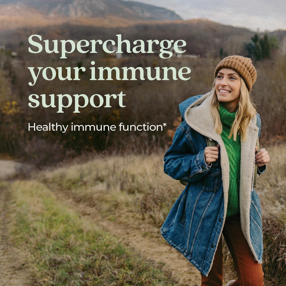 Foto 3 pulgar | Suplemento New Chapter Vitamin C Immune Defense 30 Comprimidos - Venta Internacional.