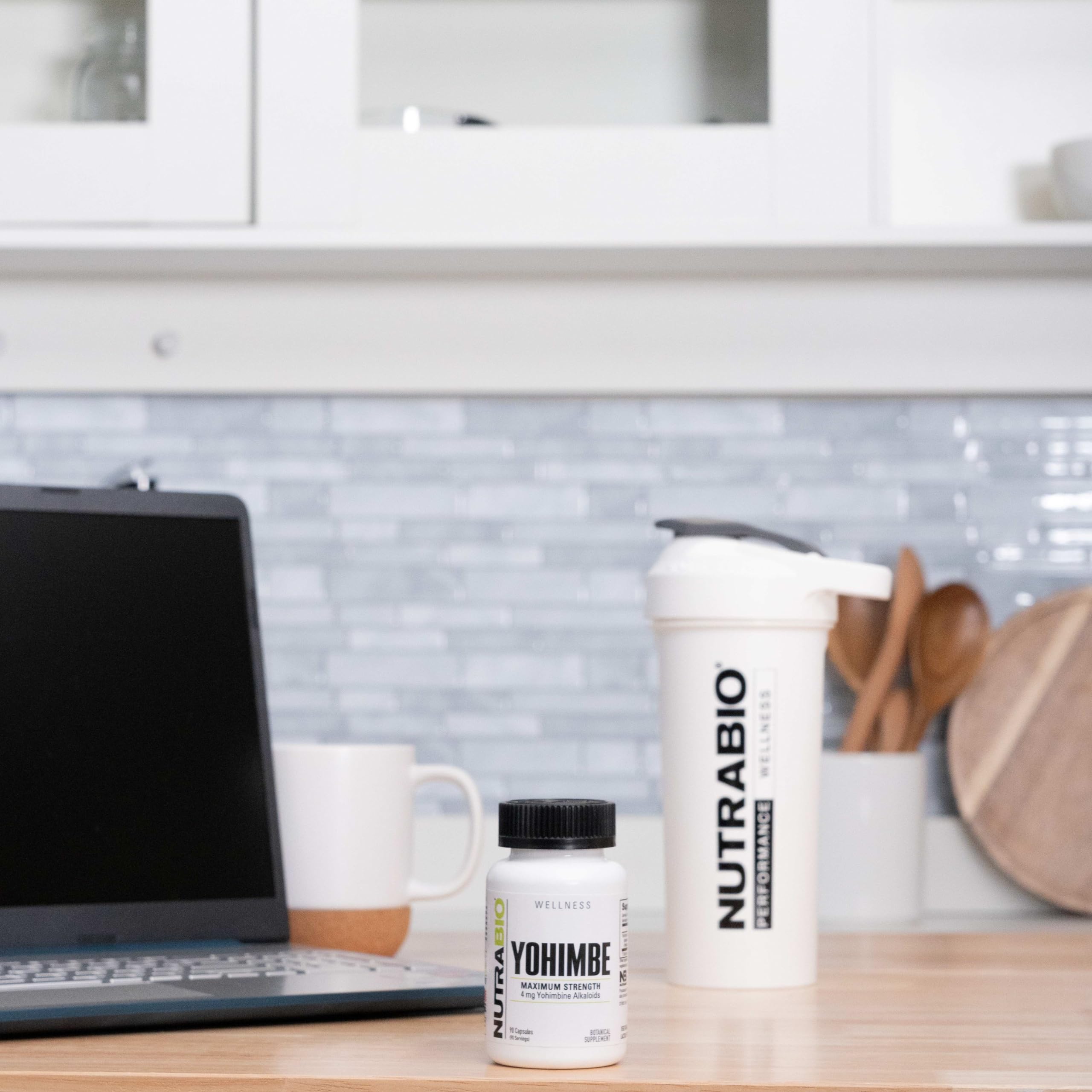 Foto 4 | Yoshimbe Nutrabio 90 Cápsulas-Venta Internacional