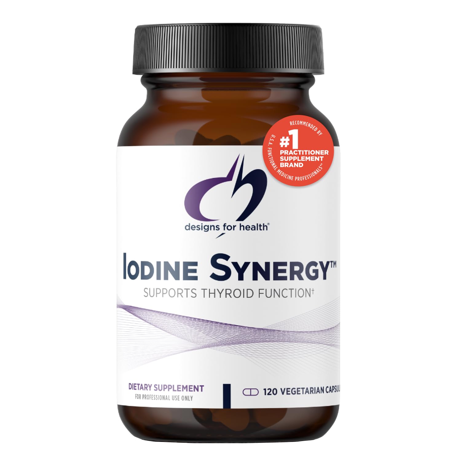 Foto 2 pulgar | Diseños De Suplementos Para La Salud: Yodo Con Selenio 10 Mg + 40 Mcg - Venta Internacional.