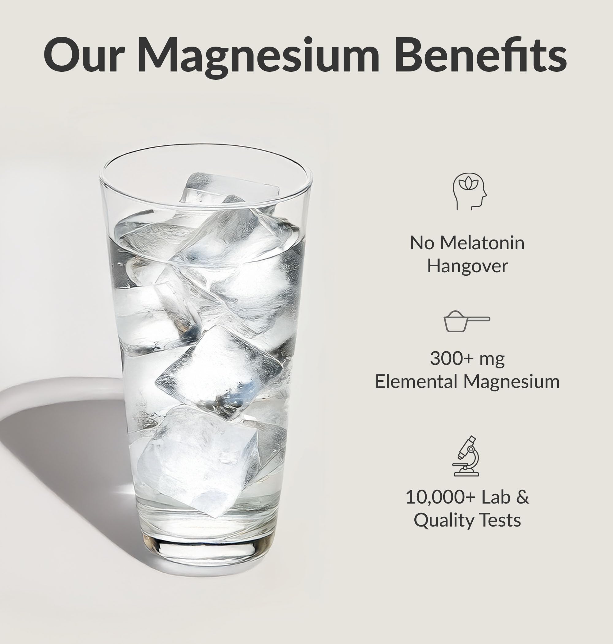 Foto 5 pulgar | Suplemento Bioptimizers Magnesium Breakthrough 180 Ml Sin Sabor - Venta Internacional.