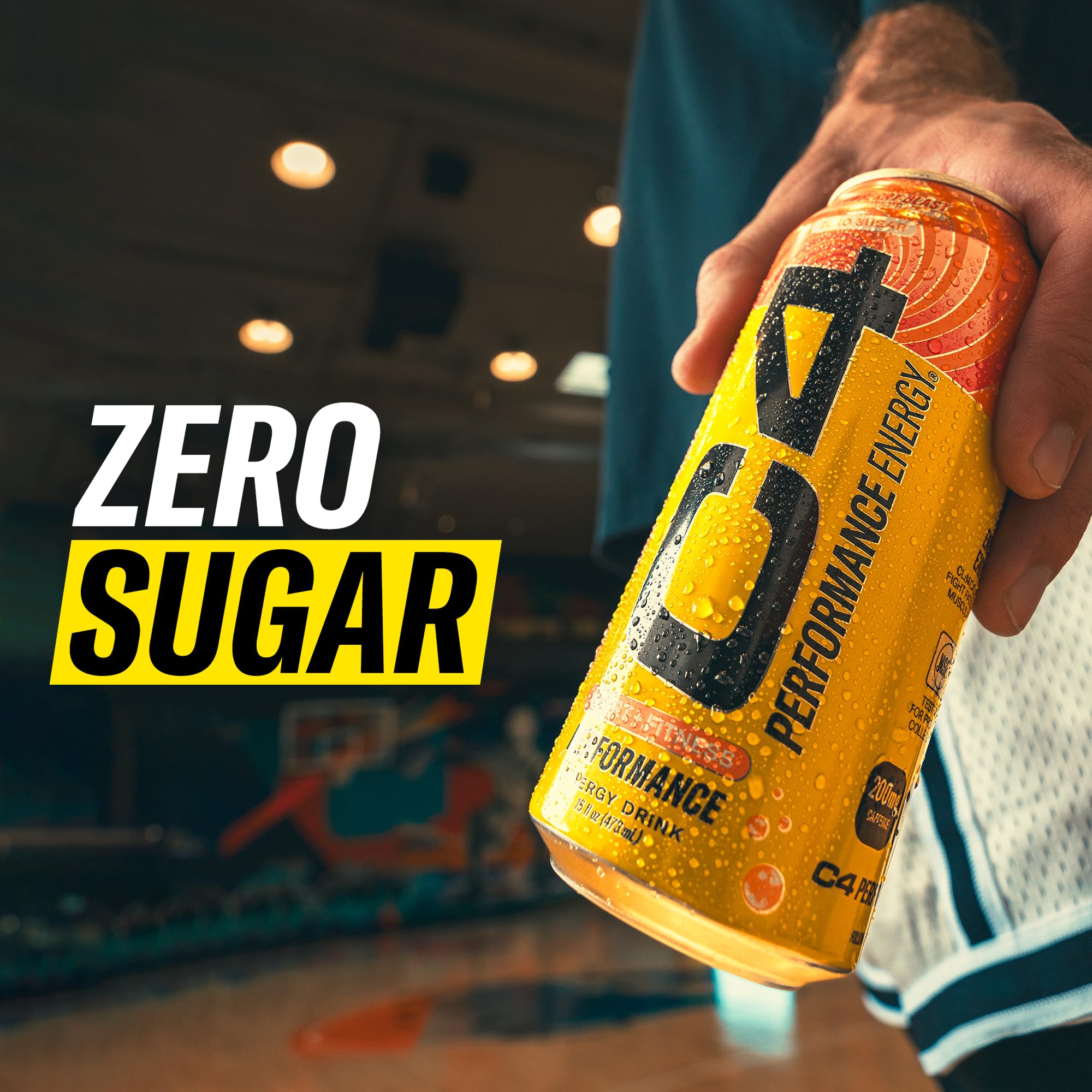 Foto 7 pulgar | Bebida Energética Cellucor C4 Performance Mango 473 Ml (paquete De 12) - Venta Internacional.