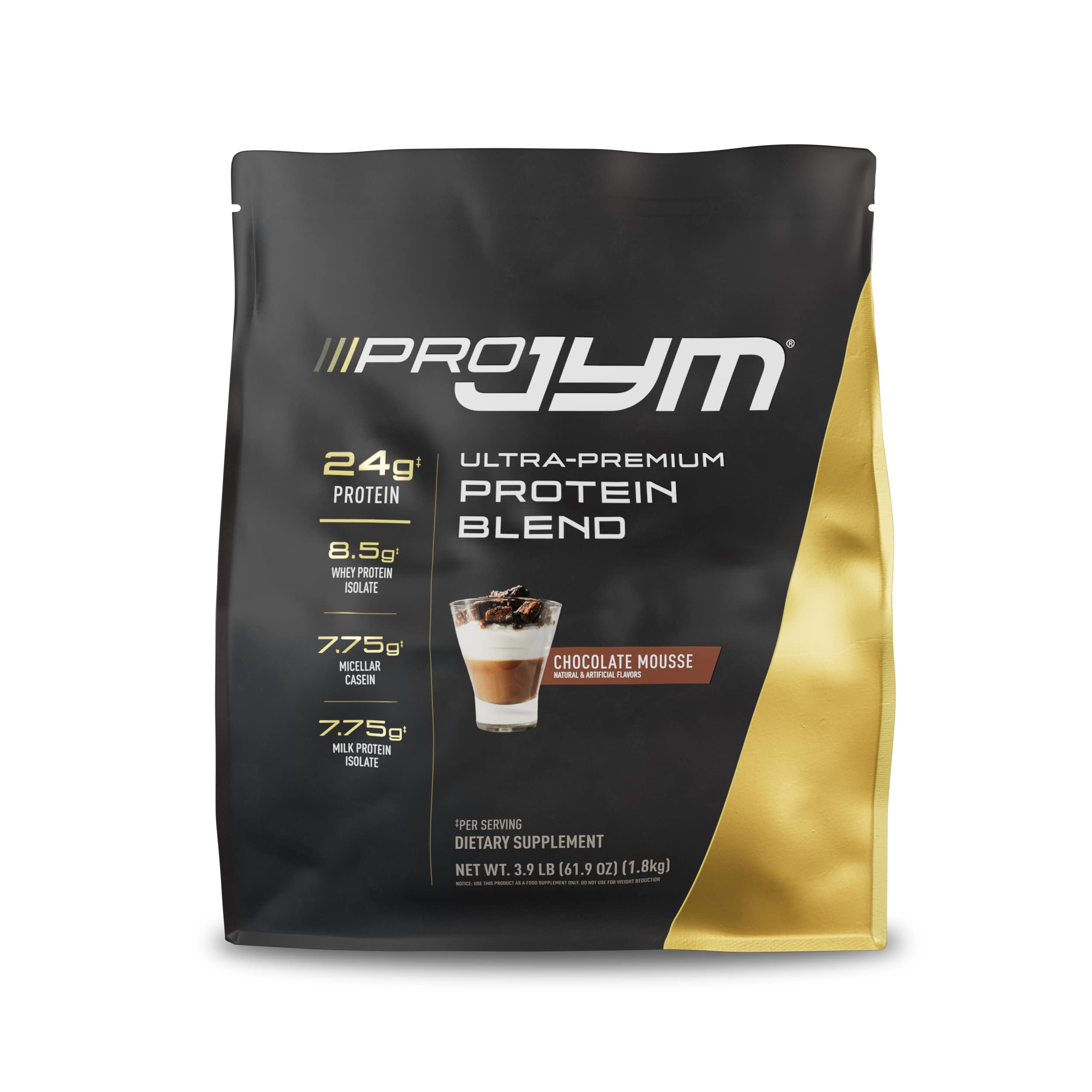 Foto 2 pulgar | Mousse De Chocolate Jym Supplement Science Pro Jym De Proteína En Polvo - Venta Internacional.
