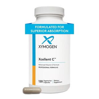Foto 1 | Suplemento Xymogen Xcellent C En Dosis Altas De Vitamina C 750 Mg - Venta Internacional.