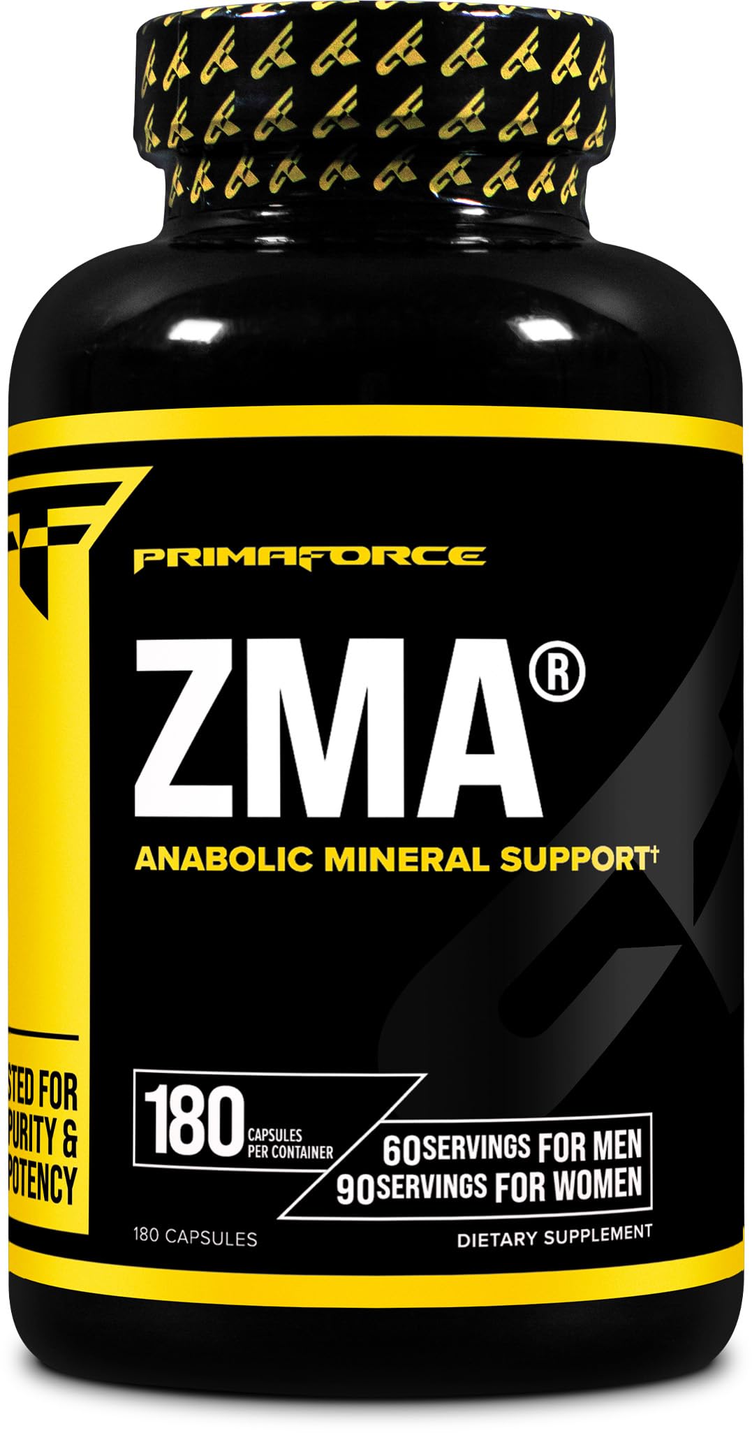 Foto 2 pulgar | Suplemento Primaforce Zma 180 Cápsulas - Venta Internacional