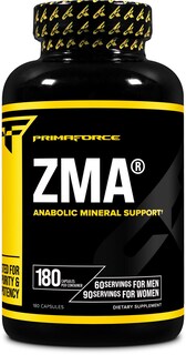 Foto 1 | Suplemento Primaforce Zma 180 Cápsulas - Venta Internacional