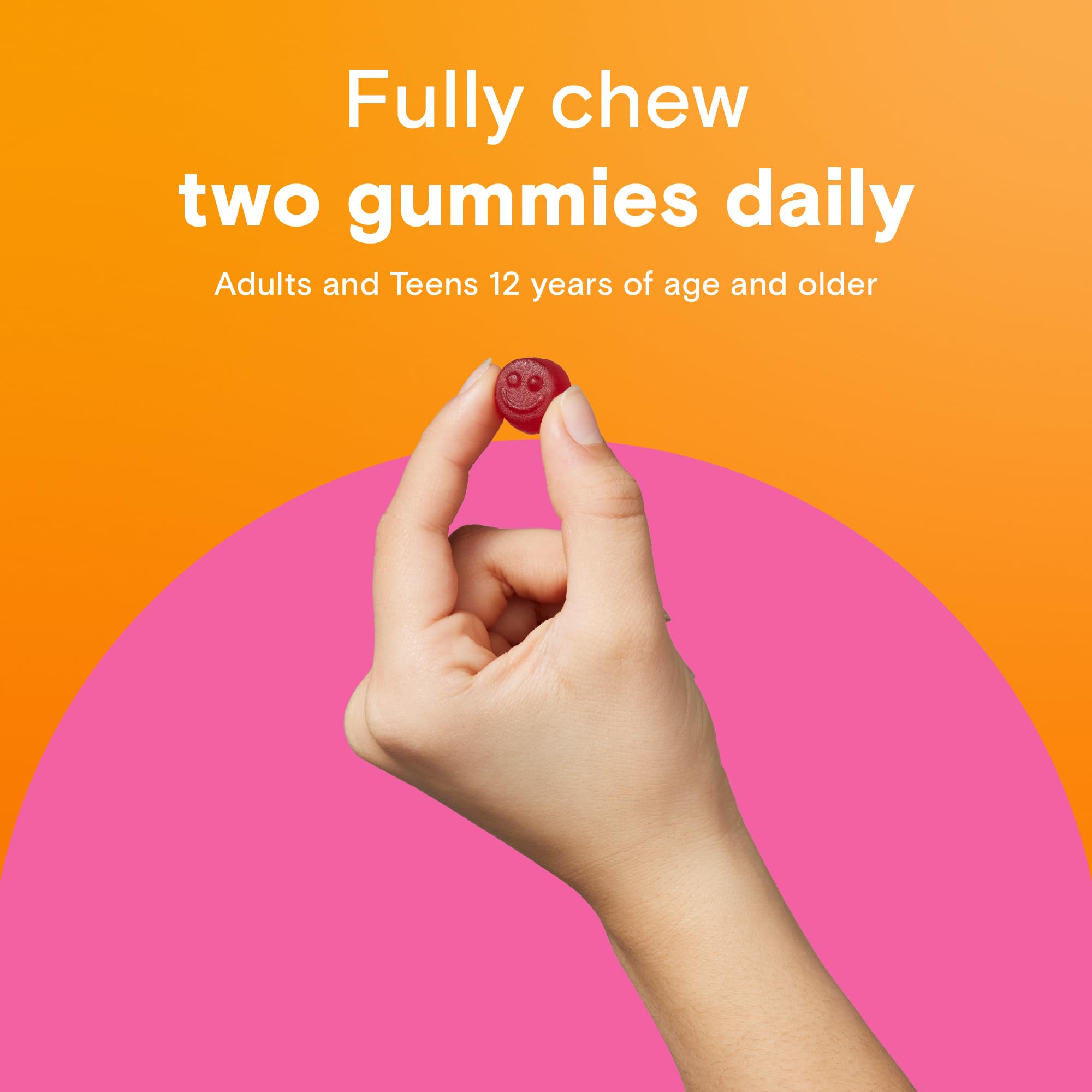Foto 5 pulgar | Gomitas Multivitamínicas One A Day Teen Girl 120 Unidades - Venta Internacional.