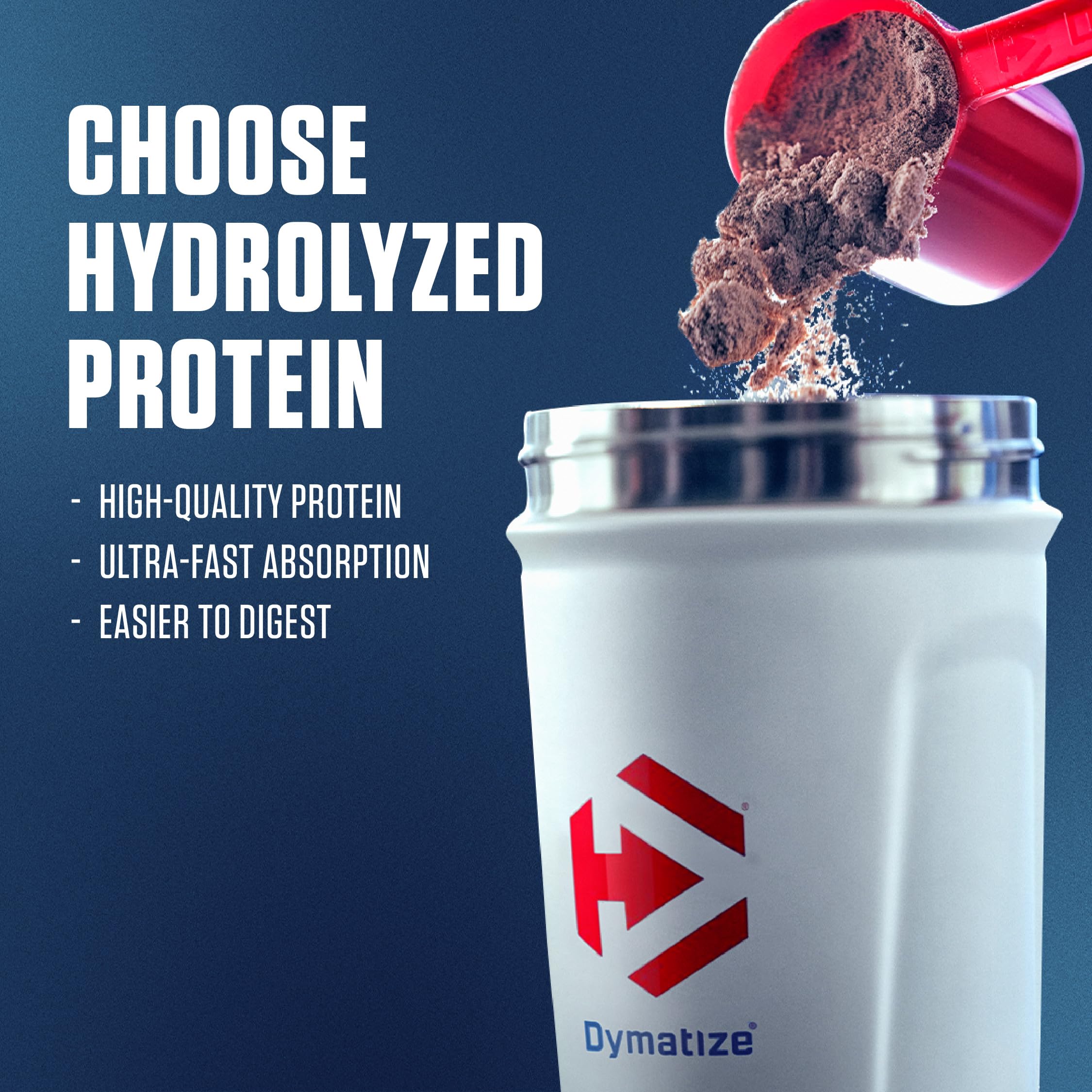 Foto 5 | Brownie De Chocolate Aislado De Suero Dymatize Iso100 Con Proteína En Polvo  2 27 Kg - Venta Internacional.