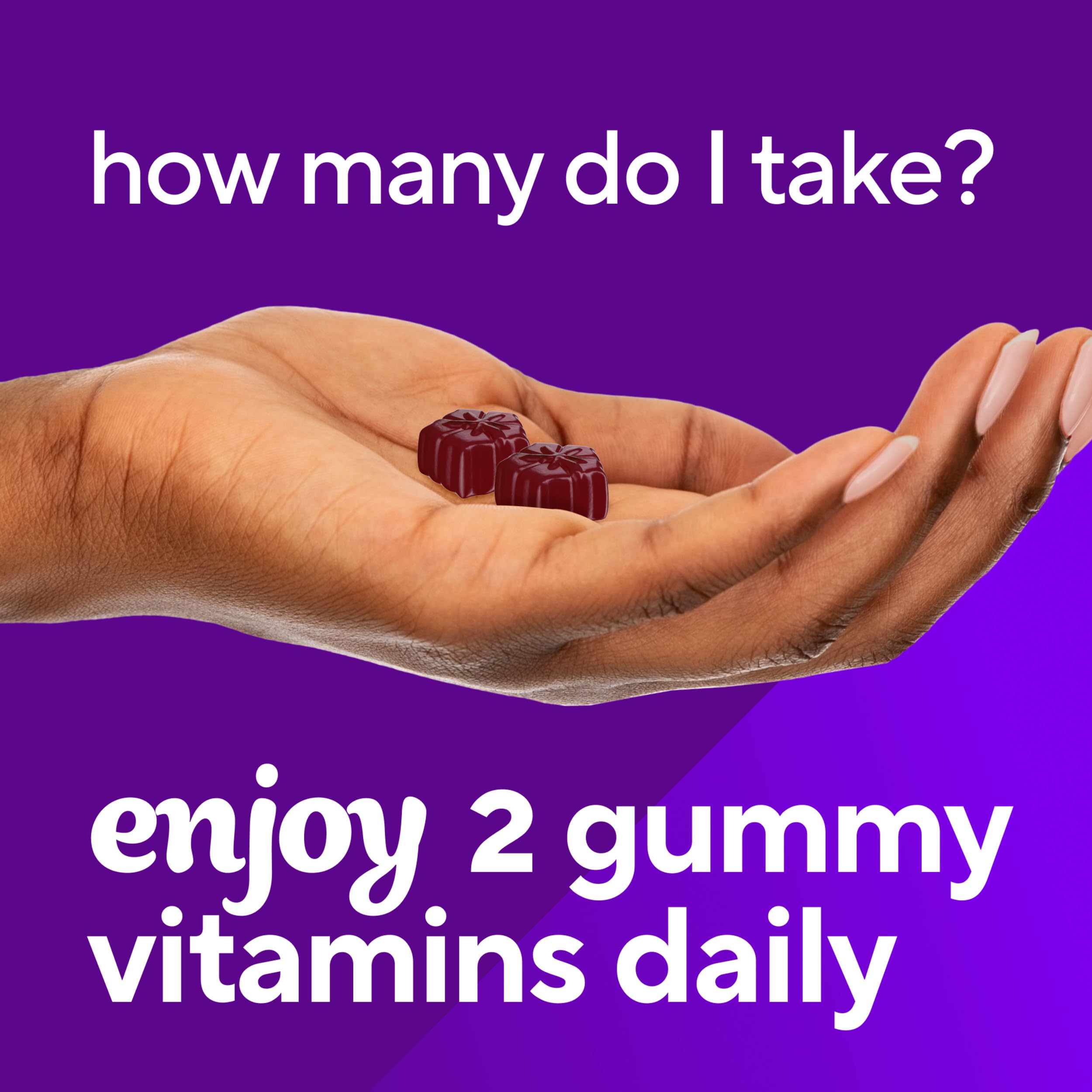 Foto 8 pulgar | Suplemento Vitafusion Iron Gummy Vitamin 8 Mg  60 Unidades - Venta Internacional.